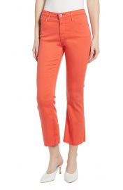 AG Jodi High Waist Crop Jeans   Nordstrom at Nordstrom